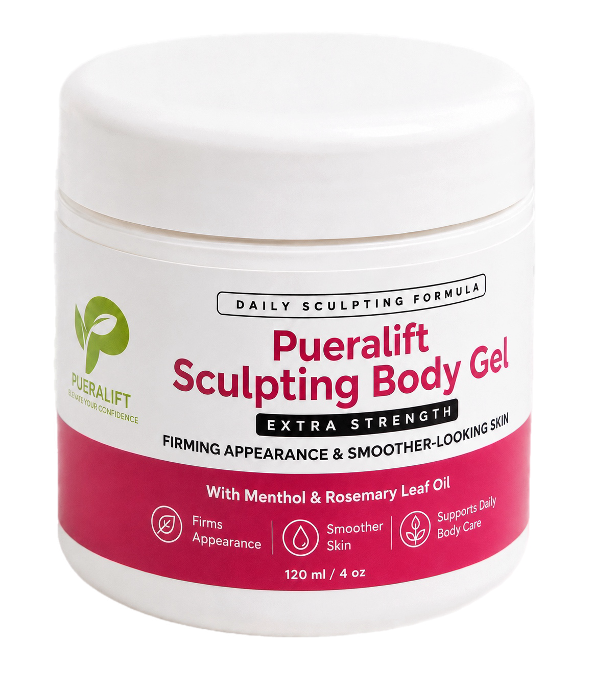 Sculpting Body Gel